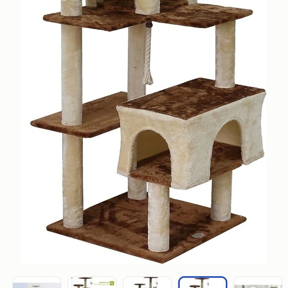 Cat Tree - Picture 1 of 3